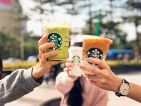 星巴克推21天抽抽樂！買一送一、100杯免費飲料大方送