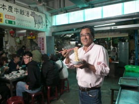 魚夫的嘉義東市場食記