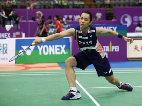 戴資穎再封后！新加坡公開賽直落二擊退日本女將奧原希望