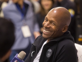 NBA三分球王不信天賦  淬煉造就完美