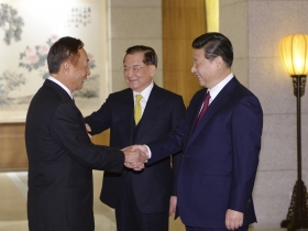 首富拚當台灣總統  背後隱藏的罩門