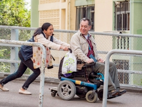 黃秋生金像獎得獎之作《淪落人》 ― 予夢者的生命側寫