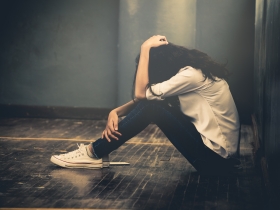 她20歲時胸口摸到硬塊以為很快就好... 無奈美好青春一下被紅色火山淹沒