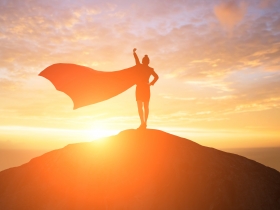 成長來自犯錯，勇敢來自脆弱 作家女王：你比你想的要更勇敢 