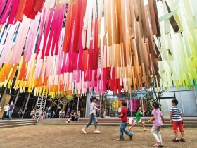 尋找與美最近的角落