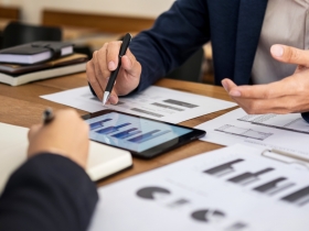 市場，哪裡有什麼風險？