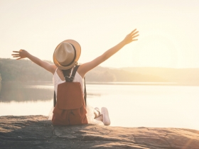 讓自己喘口氣！6個原則，快樂擁抱成熟人生