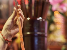 一日散策　認識老風城