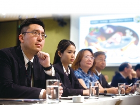 專業稅務規劃與優惠禮遇 華南銀行與你一起守護財富