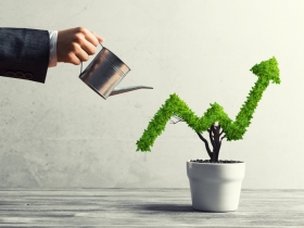 中長期投資，如何利用獲利率挑股？