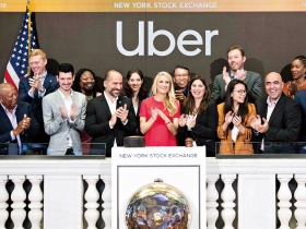 超級獨角獸Uber重摔一跤的背後警訊