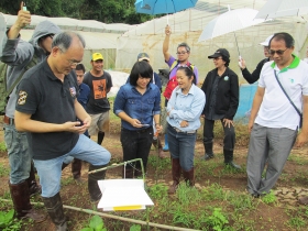 朝陽科大專業研究扎實打底，費洛蒙防治害蟲，協助農業綠色轉型