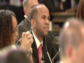 聖文森衛生部長挺台參與WHA「台灣從不是中國的一部分」　台網友湧入臉書洗版致謝