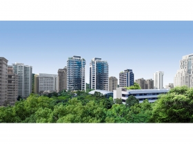 冠德信義衝出好成績 B案甫開已收訂三成