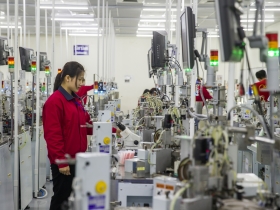 邊搬、邊裝、邊生產