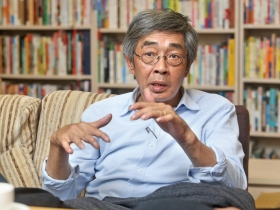 台灣總統若與中國合謀  恐怕你也會離開