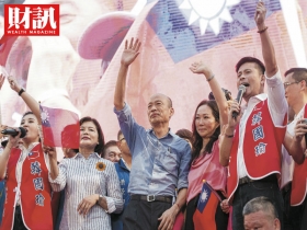 挺韓勢力總盤點 清一色反馬大將