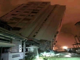 四川宜賓深夜連五震最大規模6 傳11死、122人傷