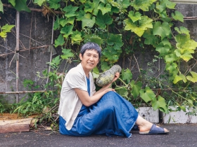 帶著黑牢傷痕 中國公益者來台耕讀自療