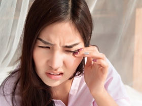 長針眼不緊張　中醫親授保養六招