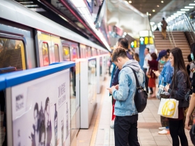 上線不到2年...北捷「Free AD WiFi」即日起暫停服務