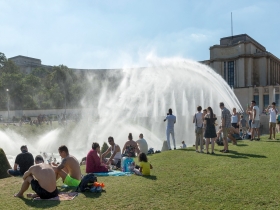 45.9℃！為何歐洲變熱地獄？專家說這原因 和台灣好像