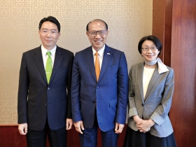 貿易戰下交棒  新董卓文恒如何突圍？