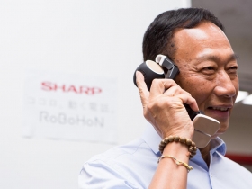 一場股東會  看鴻海的野心與難題 再喊股價衝200  郭台銘的三個大夢