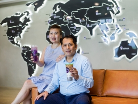 六角全球拓點  連菲國第一夫人加盟都嚴審