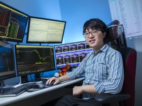 Ｋ線贏家的  高勝率關鍵一招