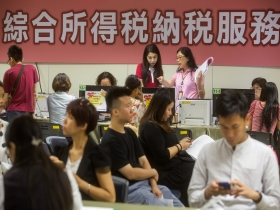 全民有感！107年綜所稅退稅額 四年新高