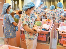 《國力危機》台灣首度死亡數＞出生數  照這人口公式計算，台灣2150年竟然只剩250萬人⋯