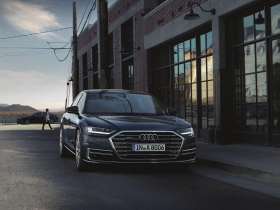 創先首起　創局者A8獨創自我領航風格