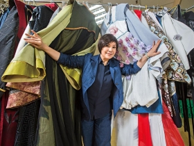 兩代都是戲精 命中注定唱一生　唐美雲知命但不認命