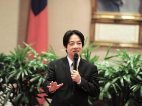 不排除1+1>2可能！蔡英文主動致電賴清德