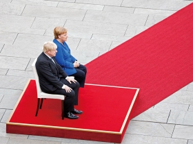 歐洲預演「明天過後」終極決戰