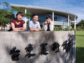 置入廠商思惟 把底蘊當賣點 六年累積觀展人次逾四十萬