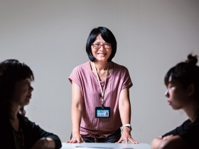 因為她 一年兩萬件調解案輕鬆ＫＯ