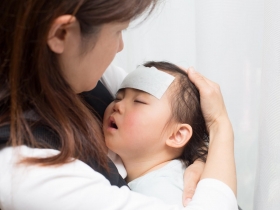 兒童瘟神復活 全球麻疹大爆發