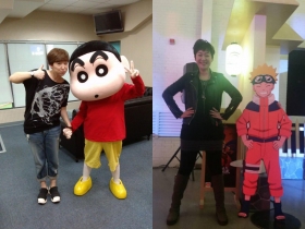 台灣永遠的蠟筆小新 配音員蔣篤慧病逝