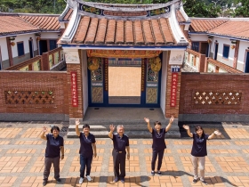 無私重建，逐漸完整「家的樣貌」