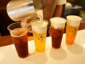 一芳挺一國兩制生意直落！低調推新品牌「霜江茶行」救買氣？