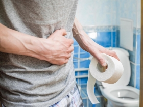 台灣「超級傷寒」首起病例！男子一天拉肚子19次