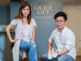 Grace gift》在中國連三年獲利成長10％ 一次推七成新品  用「爆款」卡黃金版位