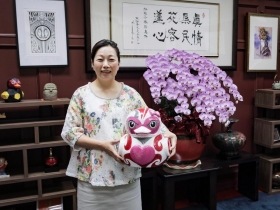 在中央山脈東海岸 感受幸福的能量