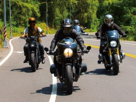 尋找自由  重機公路之旅