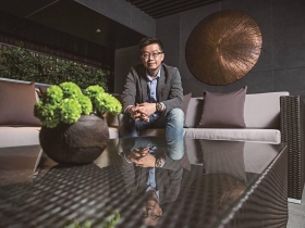 如沐設計林錦興》堅持完美　打造被激賞和認同的空間