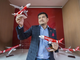淨利率十六％  AirAsia賺錢祕訣大曝光