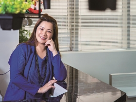 墨平方設計陳世璇》越簡單越輕鬆　兼具空間質感與生活機能