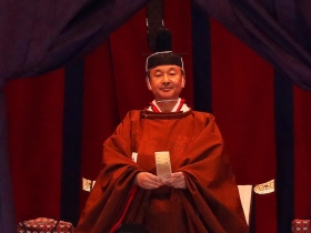 相隔30年 日皇德仁昭告海內外正式接棒了